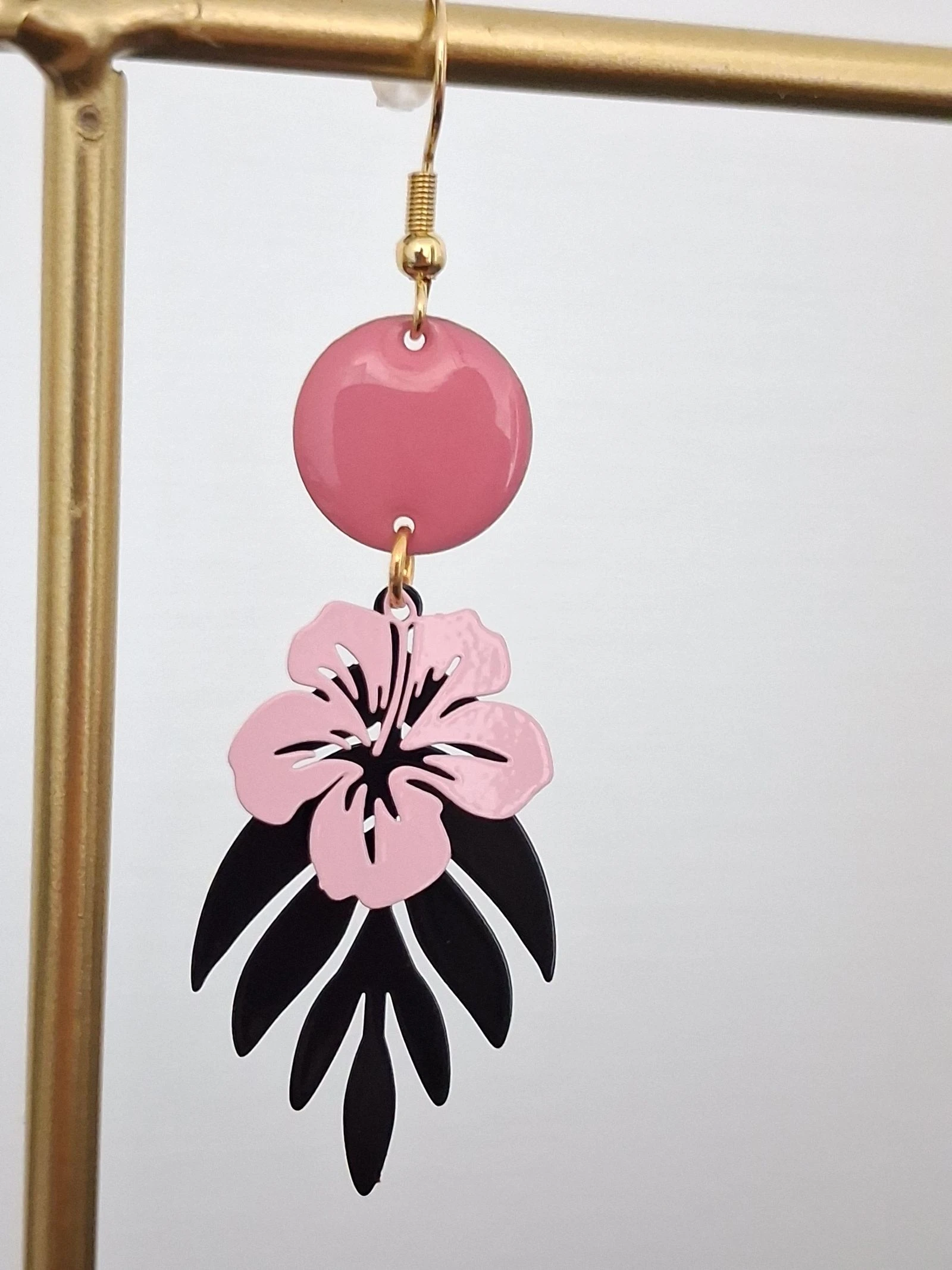 Earrings – photo 4